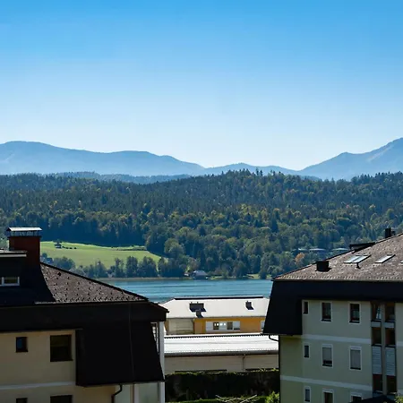 Apartament Fancy Getaway In Poertschach At Woerthersee
